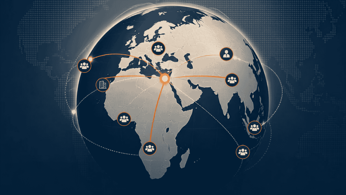 L'évolution de l'Import-Export Academy vers un réseau d'agents