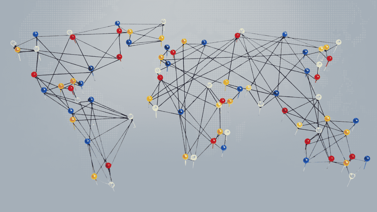 Le réseau d'intermédiaires de l'Import-Export Academy